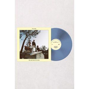 Wallows Tell Me That It’s Over Limited LP Blue Vinyl Record Album New